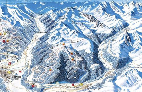 Charme apartment Cepina Bike & Ski - Foto 62