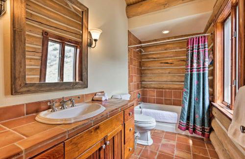 Secluded Mountain Cabin By Beaver Creek and Vail! - Foto 28