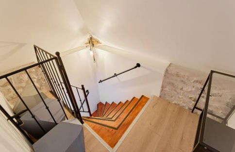 Maison du Passeur du XVIII siècle, classée, Authenticité et Confort avec Jardin SPA en option, proche Giverny, 1 heure de Paris - Foto 17