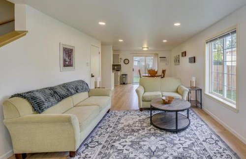 Dog-Friendly Townhome Near Stillaguamish River! - Foto 6