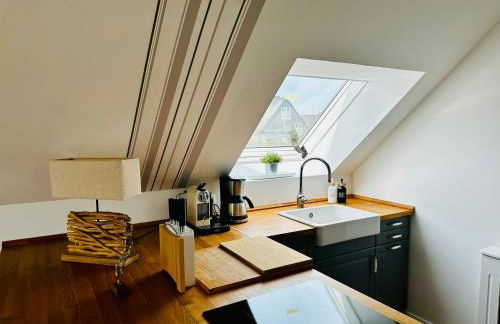 Große deluxe Ferienwohnung mit Balkon, 2 SZ und nur 300m zum Strand - Foto 7