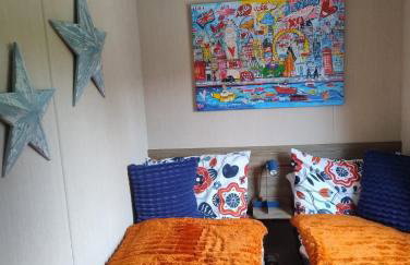 Gullane 5 Seton Sands Holiday Village Free Wifi Air conditioning - Foto 14