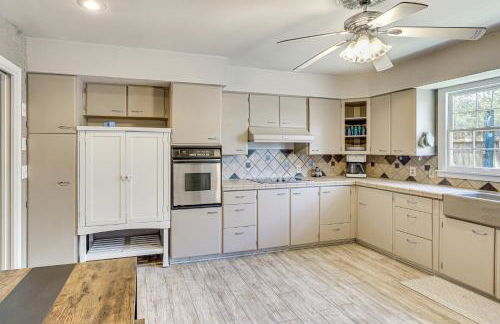 Half-Mi to Campus! Lubbock Home with Fenced Yard - Foto 6