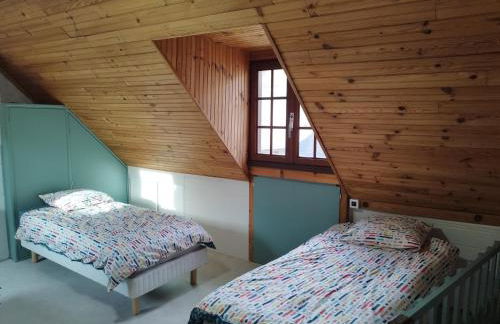 Agréable maison au centre d'Arreau pour 8 pers - Foto 11