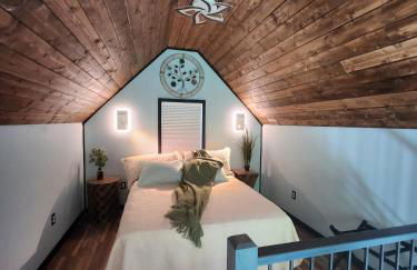 Life's Good Creek Side Retreat - Foto 13