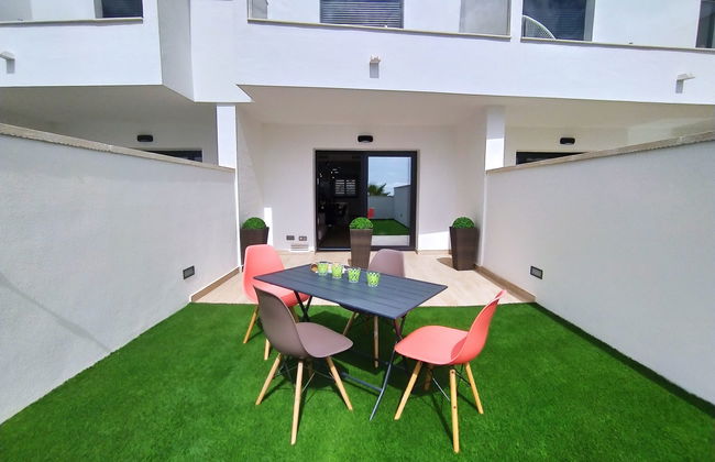 Apartment Residencial Panoramic by Interhome - Foto 9