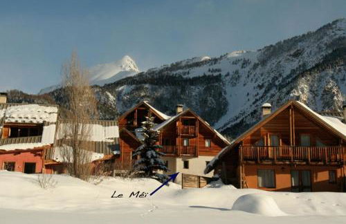 Le Meï Hameau des Chazals Nevache Hautes Alpes - Photo 8