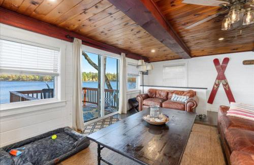 Waterfront Cottage - Foto 8