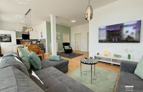 Komfort Ferienwohnungen mit Wellness-Garten - Gästehaus am Bachlauf - Losheim am See - Foto 1