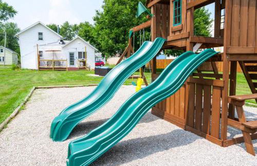 Port Clinton Getaway Near the Beach - Foto 55