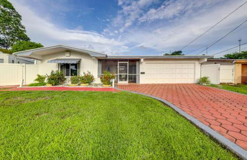 8 Mi to Beach! Miramar Guest Suite with Pool Access - Photo 24