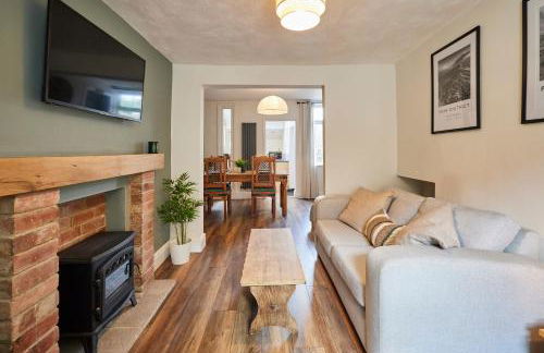 Church View Cottage & Secret Garden, Matlock - Now Hosted by StayHostSave - Foto 62