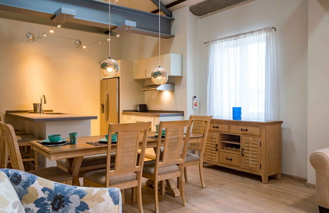 The Yellow Penthouse - Foto 58