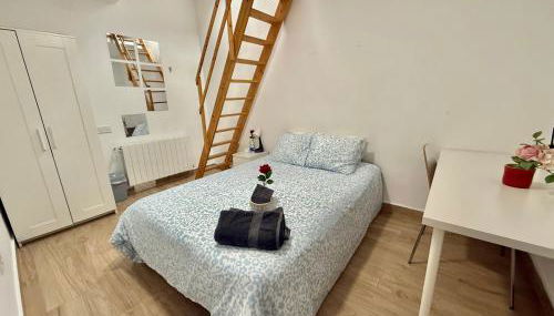 Rosa Rooms, Habitación con baño privado - Foto 5