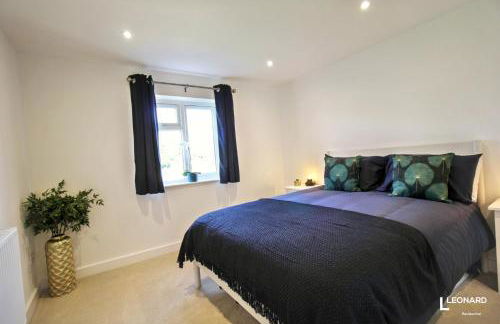 Bright & Stylish Bungalow Retreat in Attleborough - Foto 5