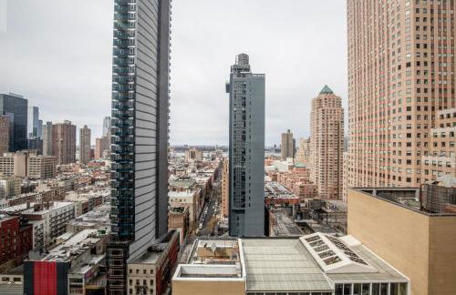 1BR nr Broadway w Indoor pool Gym NYC-28 - Foto 5