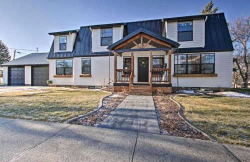 Spacious Home With Hot Tub - Foto 30