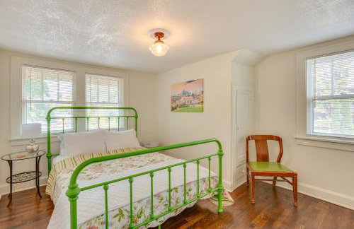 5 Mi to Stadium! Family-Friendly Independence Home - Foto 17
