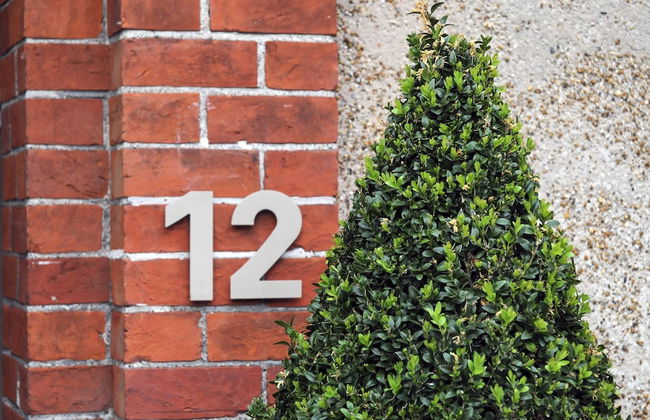 Saffrons Apartment - Foto 21