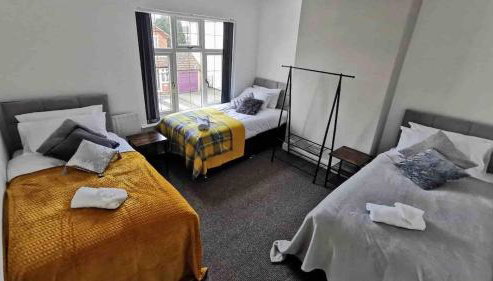 C Spacious 5 Bed - Pkg WiFi Long Stay - Foto 5