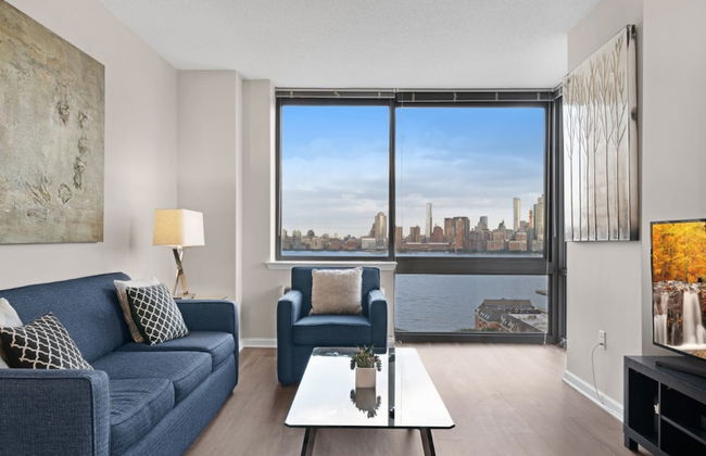 Global Luxury Suites Downtown Jersey City - Foto 1