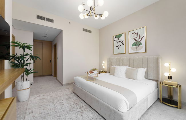 Maison Privee - Tranquil Living with Golf Course Vws in Dubai Hills - Photo 6