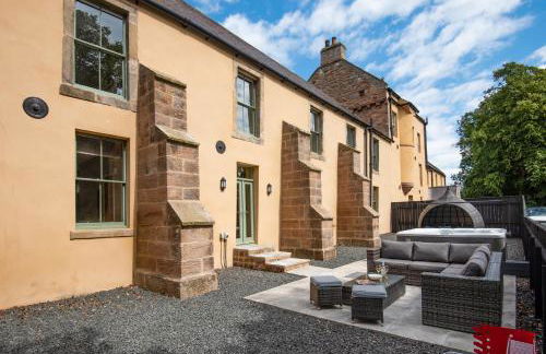 Northumberland Hot Tub Haven for 10 in 5 ensuite bedrooms - Photo 27