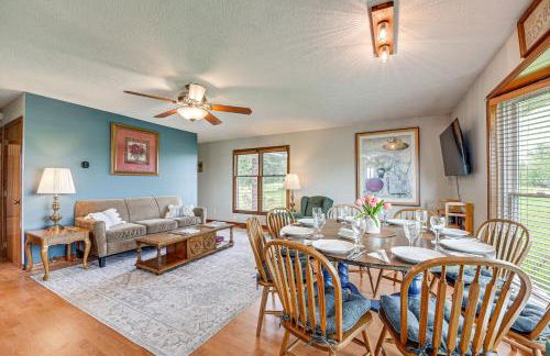 18 Mi to Table Rock Lake Pet-Friendly Ozark Home! - Foto 5