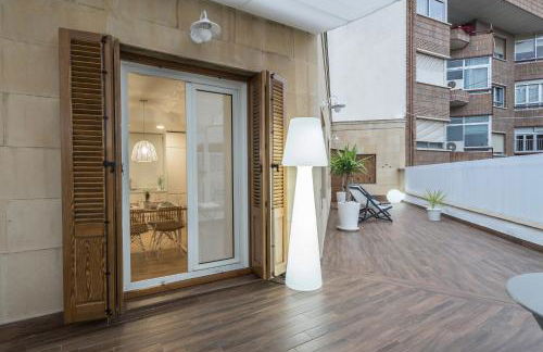 Ático Chic Fontes junto a la Catedral - Foto 30