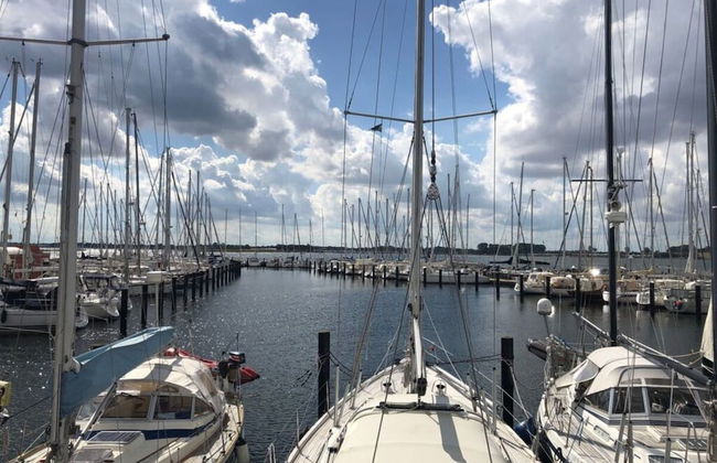 Home Port Comfortable Holiday Residence - Foto 19