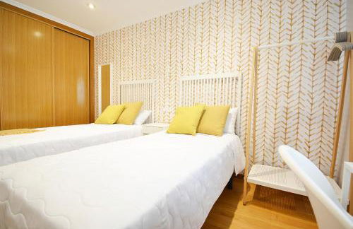 GALIHOST - Ático con terraza y vistas al mar en Vilagarcía - Foto 9