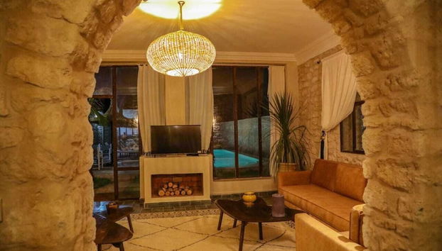 Villa Mamma Gio' - Photo 4, Salon du hall