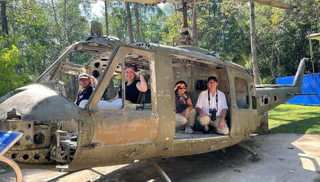 Cu Chi Tunnels Half-Day Tour from Ho Chi Minh City - Photo 5, Discover Cu Chi Tunnels on this day tour from Ho Chi Minh City with an experienced tour guide. Go underground to explore the tunnel system and try your hand at the shooting range.