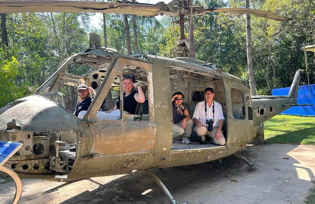 Cu Chi Tunnels Half-Day Tour from Ho Chi Minh City - Photo 5