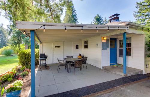 Peaceful and Scenic Cottage Near McKenzie River! - Foto 1