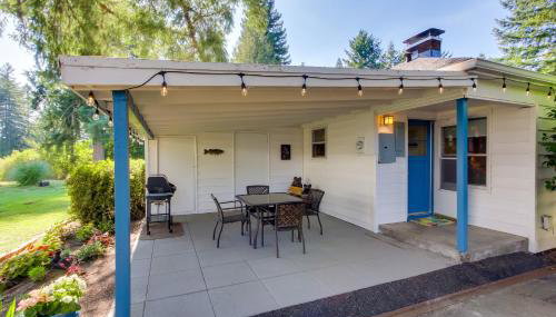 Peaceful and Scenic Cottage Near McKenzie River! - Foto 1