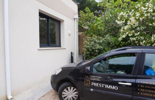 Lo' Ruino - Clim - 4 Pers - Plage - Prest 'immo - Foto 17