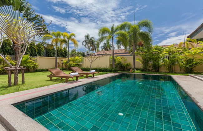 Chaofa West Pool Villa - Photo 28