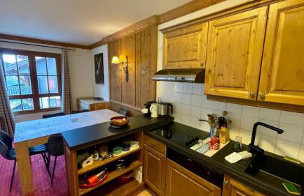 Arc 1950 - Appt 2CH - 6 pers - Rés 5* luxe - Piscine, sauna, hamman, jacuzzi - Classé 5 cristaux Paradiski - Photo 9