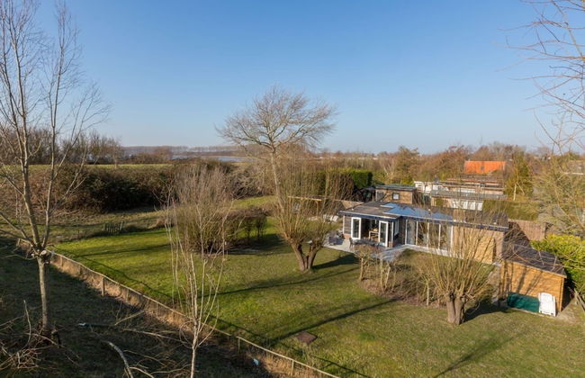 Holiday Home Near Veerse Meer Lake Wolphaartsdijk - Foto 12