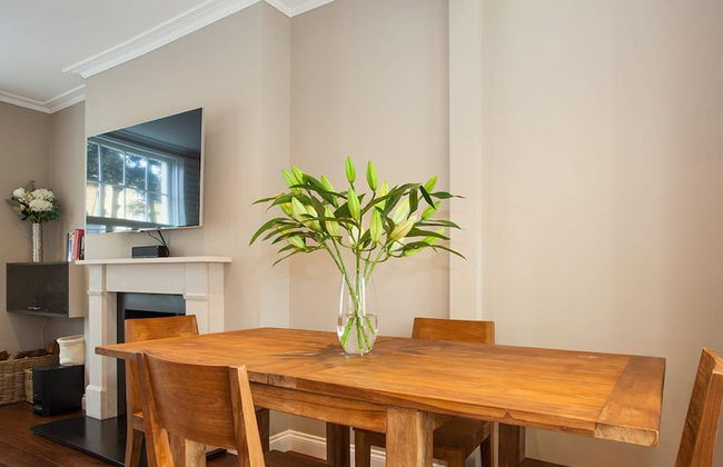 Luxury Marylebone House With Private Garden - Foto 23