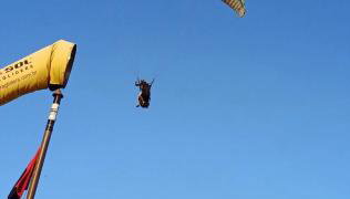 2 quadras da praia - Apto completo em São Vicente ideal para família e trabalho - Foto 5