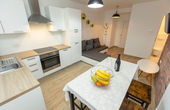 Deluxe Apartment near Bridge - Foto 22