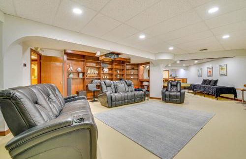 Sauna, Pickleball Court and Game Room Sultan Villa! - Photo 16