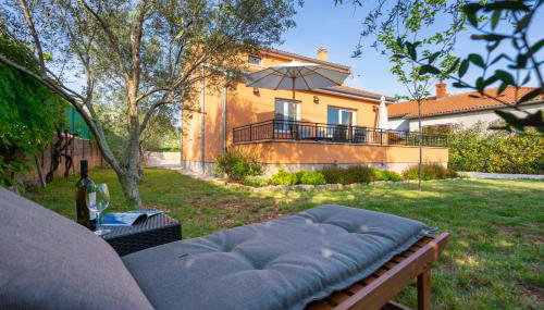 Holiday house TOIĆI - Foto 3, Garden