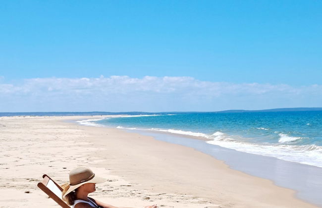 Sunset Villa - Luxury Beachfront Villa with Private Pool by Karula Sand Villas - Foto 41