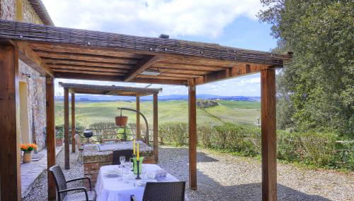 Appartamenti Villa e Fattoria di Radi Tuscany - Foto 1, Garden view