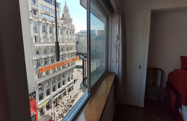 Spacious Studio Near Obelisk Comfort and Style No01 - Photo 21