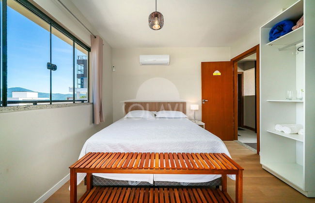 Suíte 1 Ala pôr sol Residencial Solavir - Foto 4