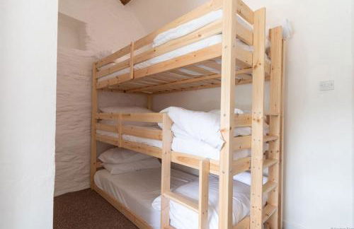 Cowshed Cottage with Log Burner & Shared Dog Field - Foto 17